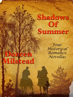 cover image of Shadows of Summer
